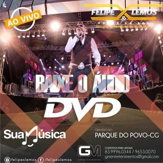 Foto da capa: Felipe Lemos - DVD Campina Grande