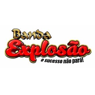 Foto da capa: Banda Explosão - Melody volume 1