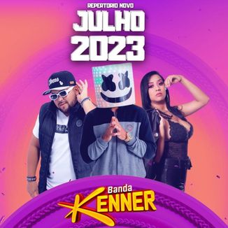 Foto da capa: BANDA KENNER  JULHO 2023