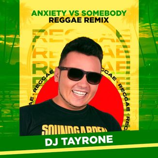 Foto da capa: ANXIETY VS SOMEBODY