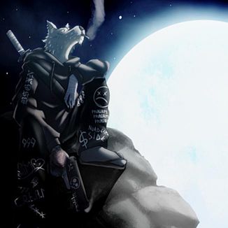 Foto da capa: O Lobo e a Lua ( Parte 2 )