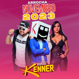 Foto da capa: BANDA KENNER - NOVEMBRO 2023