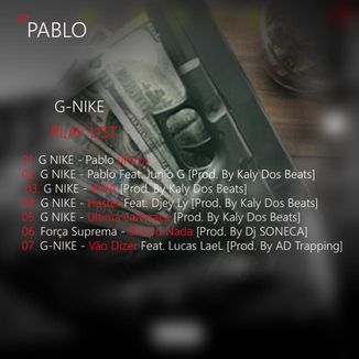 Foto da capa: PABLO (SN GANG)