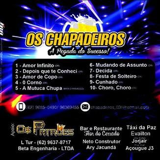 Foto da capa: Chapadeiros 2015 A Pegada do sucesso !!!!