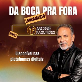 Foto da capa: DA BOCA PRA FORA