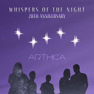 Foto da capa: Whispers of the Night - 20th Anniversary