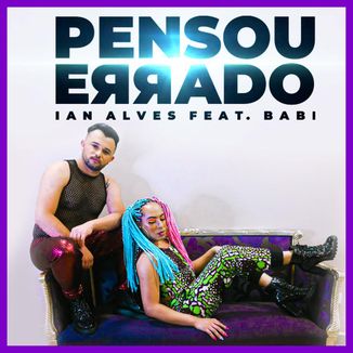 Foto da capa: Pensou Errado (Feat babi)