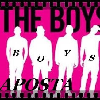 Foto da capa: the boys