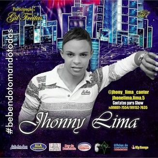 Foto da capa: Jhonny Lima - Volume 1