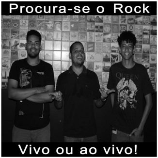 Foto da capa: Cadê Meu Rock 'n' Roll