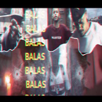 Foto da capa: Balas (Parte 2)