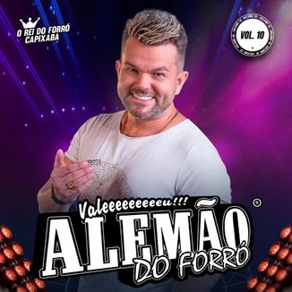 Foto da capa: Alemão Do Forró vol.10 2024