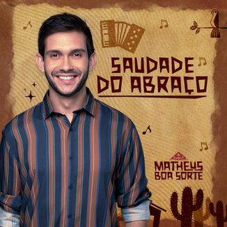 Foto da capa: EP - Saudade do Abraço