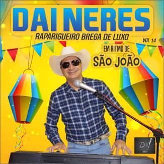 Foto da capa: Dai Neres - Vol.14 Em Ritmo De São João