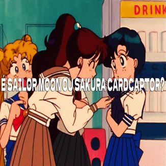 Foto da capa: Sailor Moon