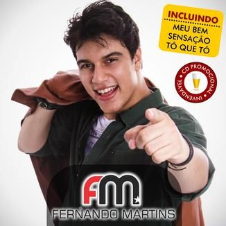 Foto da capa: Fernando Martins - Promocional 2014