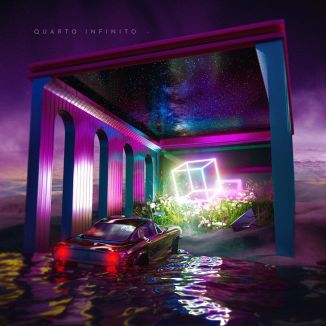 Foto da capa: QUARTO INFINITO