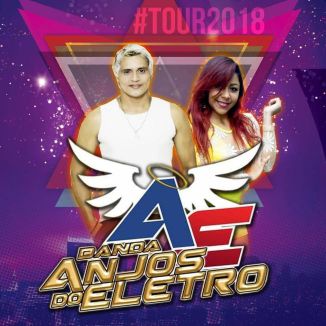 Foto da capa: banda anjos do eletro 2018