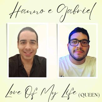 Foto da capa: Hanno e Gabriel - Love Of My Life (Queen)
