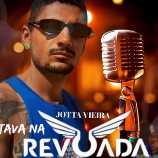 Foto da capa: Tu Tava na Revoada