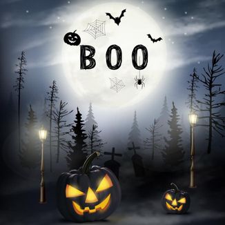 Foto da capa: Boo