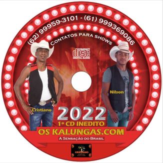Foto da capa: OS KALUNGAS 2022