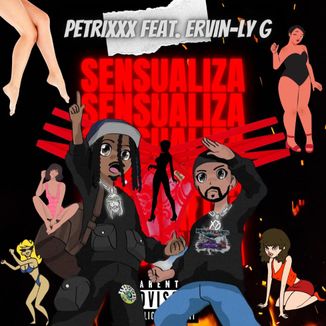 Foto da capa: Sensualiza [Remix]