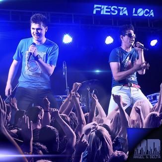 Foto da capa: Fiesta loca [single]