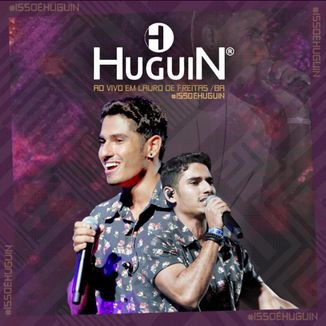 Foto da capa: Huguin- Ao vivo em Lauro de Freitas