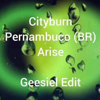 Foto da capa: Arise - Cityburn, Pernambuco (BR) (Geesiel Edit)