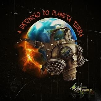 Foto da capa: A Extinção do Planeta Terra