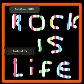 Foto da capa: Rock Is Life