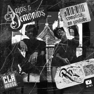 Foto da capa: RVL MC'S - Anjos & Demônios [Completa no YouTube] (Prod. Clã House | LCS x Jurrivh)