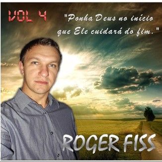 Foto da capa: CD ROGER FISS VOL 4
