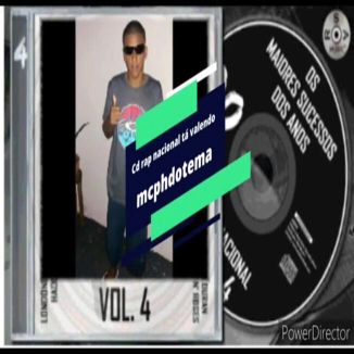 Foto da capa: (CD) COMPLETO MC PH (CD)(02)VOL4