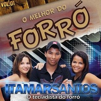 Foto da capa: Itamar Santos Vol.01
