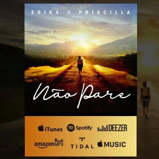 Foto da capa: Erika Priscilla - Não Pare