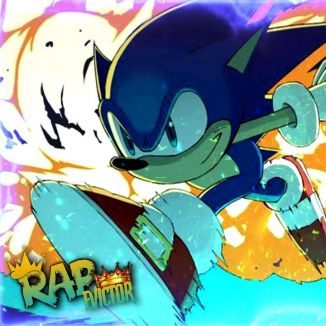 Foto da capa: Tipo Sonic: Sonic Game (Prod. 47smarties)