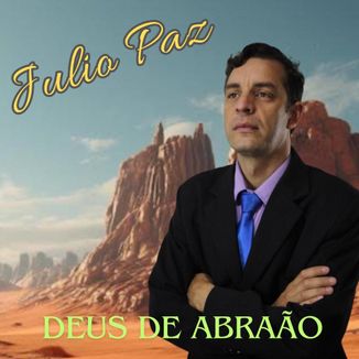 Foto da capa: Deus de Abraão