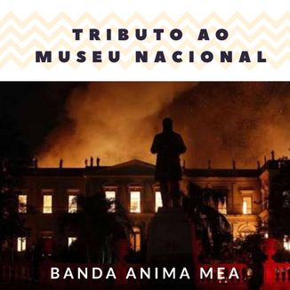 Foto da capa: Tributo ao Museu Nacional