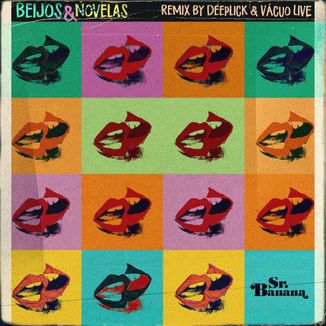 Foto da capa: Beijos & Novelas - Remix