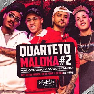 Foto da capa: Quarteto Maloka #2