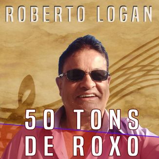 Foto da capa: 50 Tons de Roxo