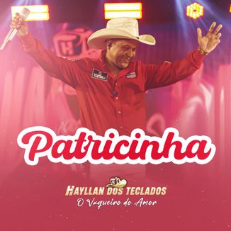 Foto da capa: Patricinha - Hayllan dos Teclados