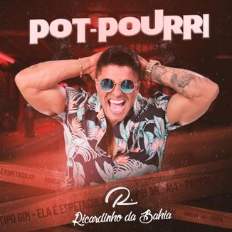 Foto da capa: Pout-Pourri - Ricardinho da Bahia