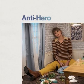Foto da capa: Taylor Swift - Anti-Hero (Remix)