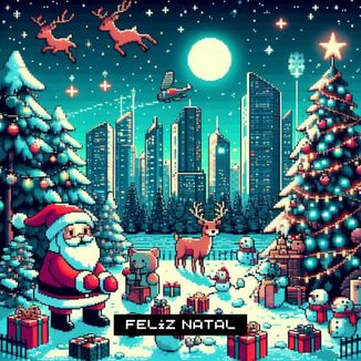 Foto da capa: Feliz Natal