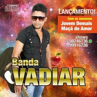 Foto da capa: BANDA VADIAR VOL 06