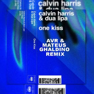 Foto da capa: One Kiss (The Remixes)