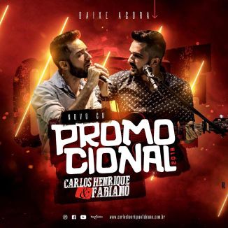 Foto da capa: Carlos Henrique & Fabiano - Promocional